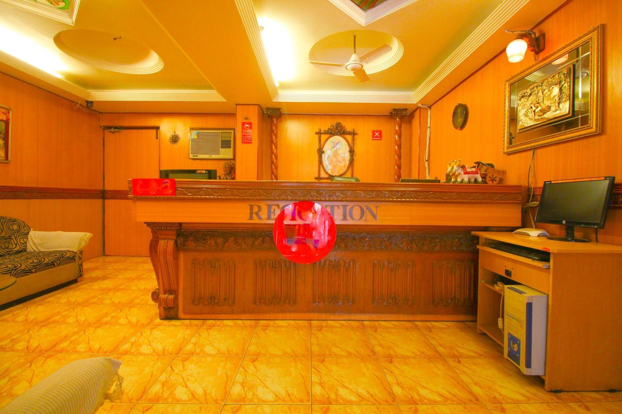 Hotel Upasana Rajkot Εξωτερικό φωτογραφία